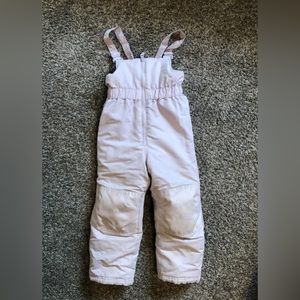 Girls snow pants